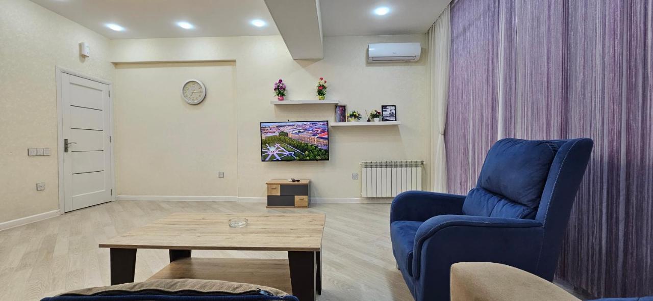 Park Azure Comfortable Apartment Μπακού Εξωτερικό φωτογραφία