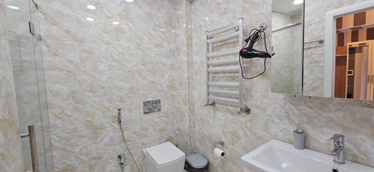 Park Azure Comfortable Apartment Μπακού Εξωτερικό φωτογραφία