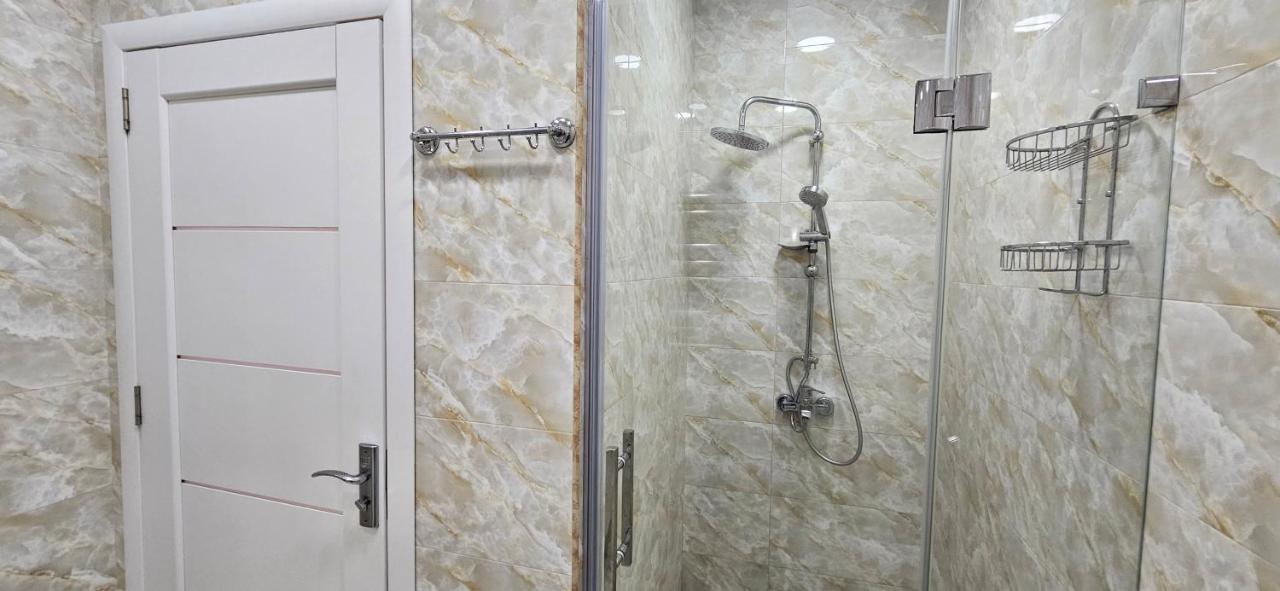 Park Azure Comfortable Apartment Μπακού Εξωτερικό φωτογραφία