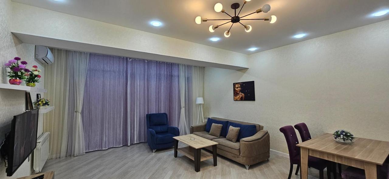 Park Azure Comfortable Apartment Μπακού Εξωτερικό φωτογραφία