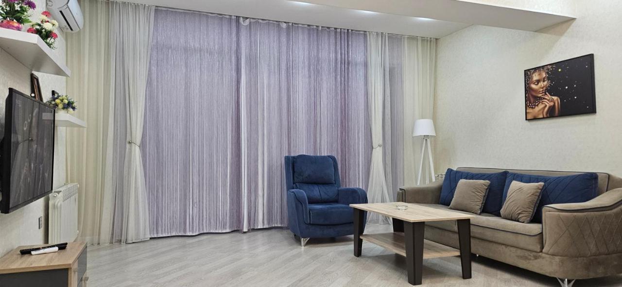 Park Azure Comfortable Apartment Μπακού Εξωτερικό φωτογραφία