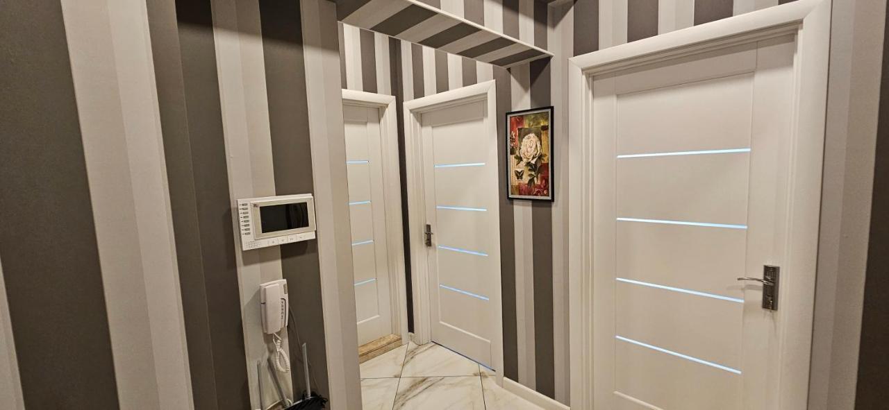 Park Azure Comfortable Apartment Μπακού Εξωτερικό φωτογραφία