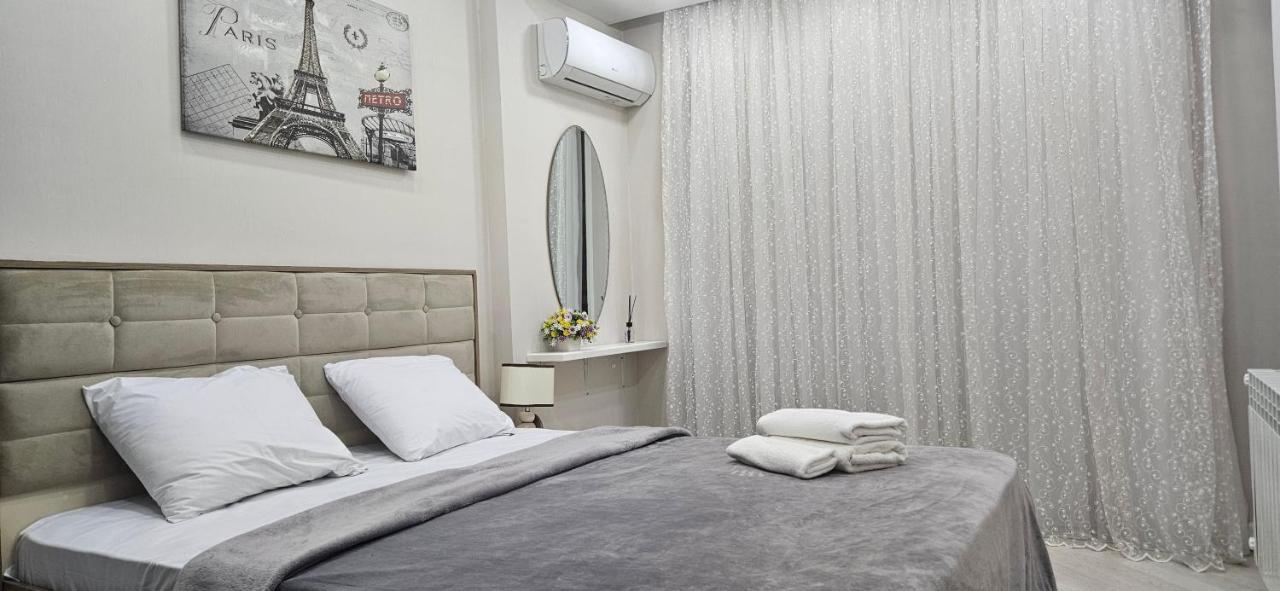 Park Azure Comfortable Apartment Μπακού Εξωτερικό φωτογραφία